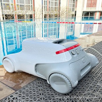 Genkinno P1 Swimming pool cleaning robot Vacuum household swimming pool automatic pool cleaner surface